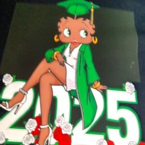 Betty Graduation Tshirt
